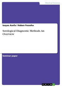 Produktbild: Serological Diagnostic Methods. An Overview
