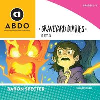 Bild vom Artikel Graveyard Diaries, Set 3 vom Autor Baron Specter