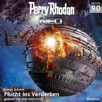 Produktbild: Perry Rhodan Neo 90: Flucht ins Verderben
