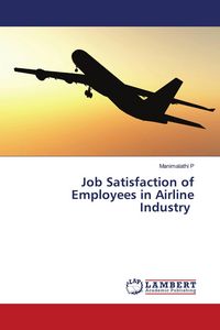 Produktbild: Job Satisfaction of Employees in Airline Industry