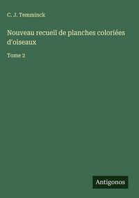 Produktbild: Nouveau recueil de planches colori&eacute;es d'oiseaux