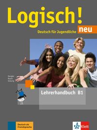 Bild vom Artikel Logisch! neu B1. Lehrerhandbuch vom Autor Stefanie Dengler