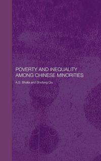Produktbild: Poverty and Inequality among Chinese Minorities