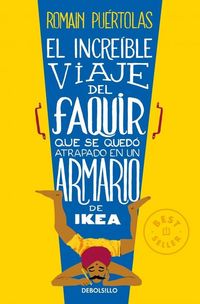 Produktbild: El incre&iacute;ble viaje del faquir que se qued&oacute; atrapado en un armario de Ikea
