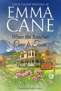 Produktbild: When the Rancher Came to Town (Return to Valentine Valley, #2)