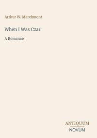 Produktbild: When I Was Czar