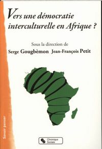 Produktbild: Vers une d&eacute;mocratie interculturelle en Afrique ?