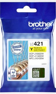 Produktbild: BROTHER Tintenpatronen/Druckk&ouml;pfe f&uuml;r Inkjetdrucker/Multifunktionsger&auml;te