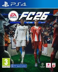 Produktbild: EA Sports FC 26 [PS4] (D/F/I)