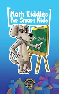 Produktbild: Math Riddles for Smart Kids