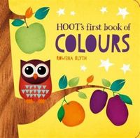 Produktbild: Hoot's First Book of Colours