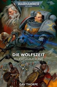 Produktbild: Die Wolfszeit