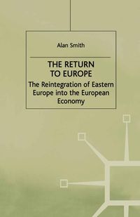 Produktbild: The Return To Europe