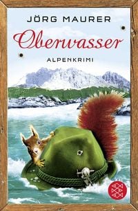 Produktbild: Oberwasser / Kommissar Jennerwein Band 4