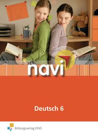 Bild vom Artikel Navi Deutsch 6. Schülerbuch vom Autor Sven Erik Hansen