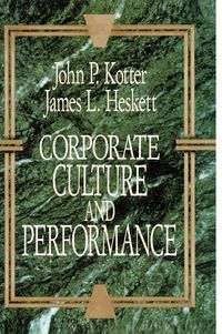 Produktbild: Corporate Culture and Performance