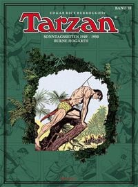 Produktbild: Tarzan. Sonntagsseiten / Tarzan 1949 - 1950