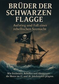 Produktbild: Br&uuml;der der Schwarzen Flagge: Aufstieg und Fall einer rebellischen Seemacht