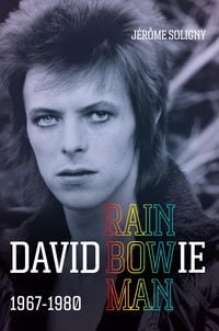 Produktbild: David Bowie Rainbowman