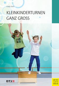 Produktbild: Kleinkinderturnen ganz gro&szlig;