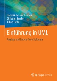 Produktbild: Einf&uuml;hrung in UML