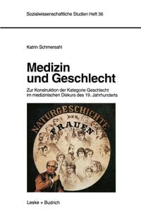 Produktbild: Medizin und Geschlecht