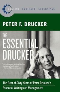 Produktbild: The Essential Drucker
