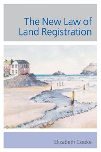 Produktbild: The New Law of Land Registration