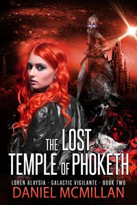 Produktbild: The Lost Temple of Phoketh