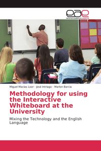 Produktbild: Methodology for using the Interactive Whiteboard at the University