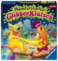 Bild vom Artikel Ravensburger Kinderspiel Monsterstarker Glibber-Klatsch, Gesellschafts- und Familienspiel, für Kinder und Erwachsene, für 2-4 Spieler, ab 5 Jahren vom Autor Kai Haferkamp