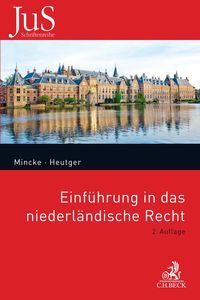 Produktbild: Einf&uuml;hrung in das niederl&auml;ndische Recht