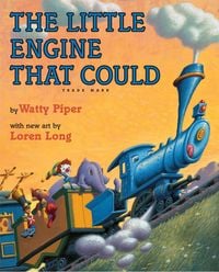 Produktbild: The Little Engine That Could