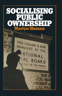 Produktbild: Socialising Public Ownership