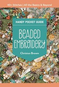 Produktbild: Beaded Embroidery Handy Pocket Guide