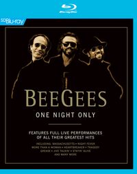 Bild vom Artikel One Night Only (Bluray) vom Autor Bee Gees