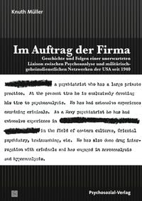 Produktbild: Im Auftrag der Firma