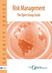Produktbild: Risk Management: The Open Group Guide