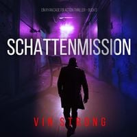 Produktbild: Schattenmission (Ein Ryan Cage FBI Action Thriller &ndash; Buch 3)