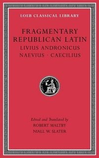 Produktbild: Fragmentary Republican Latin, Volume VI