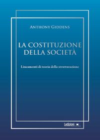 Produktbild: La costituzione della societ&agrave;