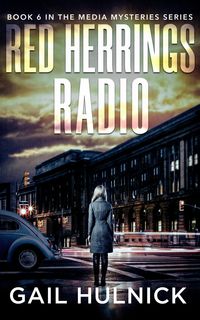 Produktbild: Red Herrings Radio (Media Mysteries, #6)
