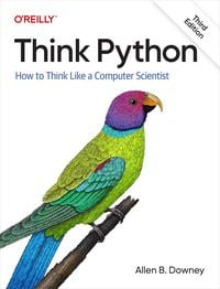 Produktbild: Think Python