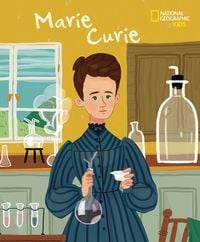 Bild vom Artikel Total Genial! Marie Curie vom Autor Isabel Munoz
