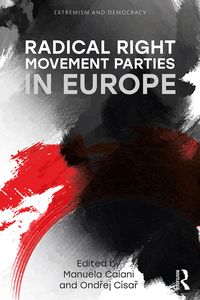 Produktbild: Radical Right Movement Parties in Europe