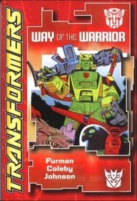 Produktbild: Furman, S: Transformers