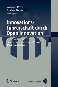 Produktbild: Innovationsf&uuml;hrerschaft durch Open Innovation
