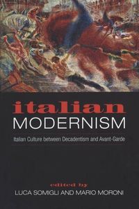 Produktbild: Italian Modernism