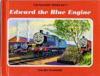 Produktbild: Awdry, W: Railway Series No. 9: Edward the Blue Engine