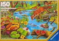 Produktbild: 3D Puzzle 54 Teile - Hello Kitty - Puzzle-Ball Hello Kitty